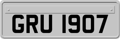 GRU1907