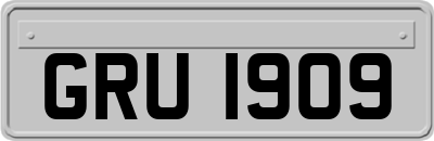 GRU1909