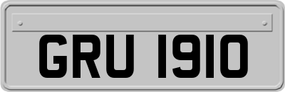 GRU1910