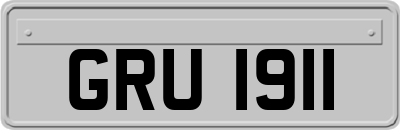 GRU1911