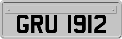 GRU1912