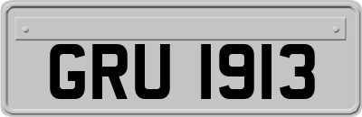 GRU1913