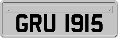 GRU1915