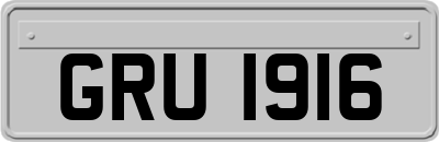 GRU1916