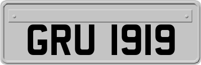 GRU1919
