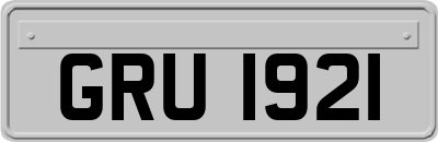 GRU1921