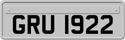 GRU1922