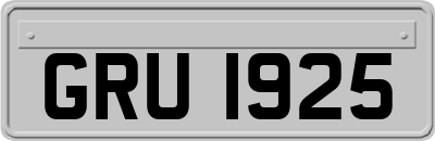 GRU1925