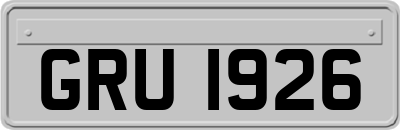 GRU1926