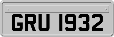 GRU1932