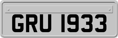 GRU1933