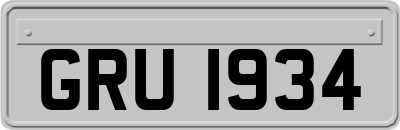 GRU1934