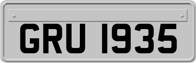 GRU1935