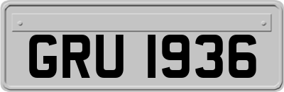 GRU1936