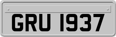 GRU1937