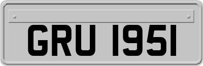 GRU1951