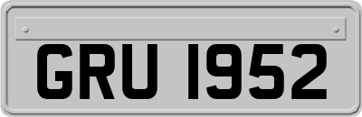 GRU1952