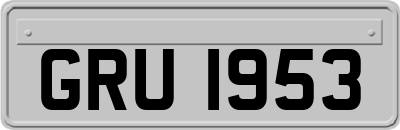 GRU1953