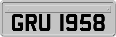GRU1958