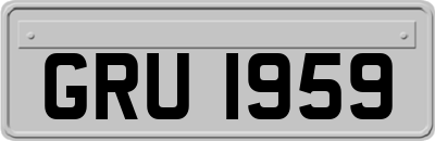 GRU1959