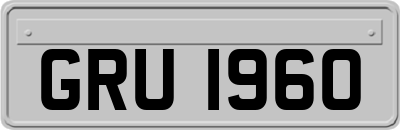 GRU1960
