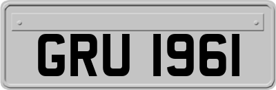 GRU1961