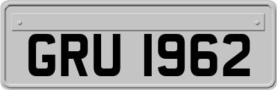 GRU1962