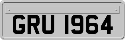 GRU1964