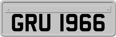 GRU1966