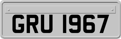GRU1967