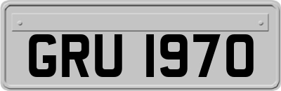 GRU1970