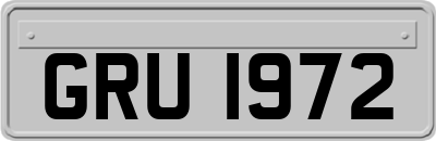 GRU1972