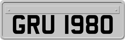 GRU1980