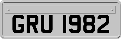 GRU1982