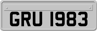 GRU1983
