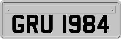 GRU1984