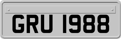 GRU1988