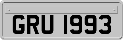 GRU1993