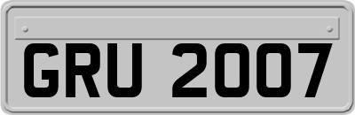 GRU2007