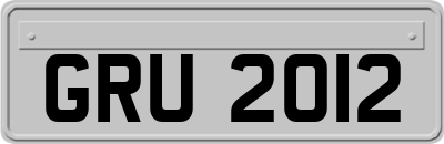GRU2012