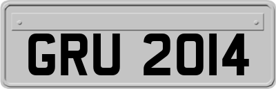 GRU2014