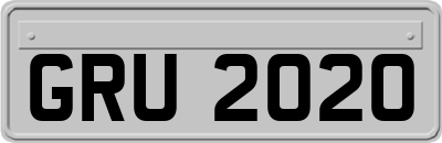 GRU2020