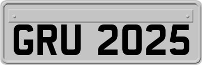 GRU2025