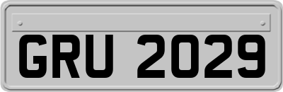 GRU2029