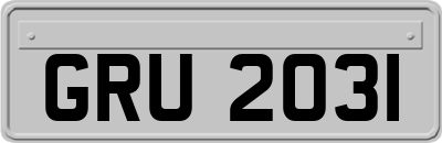 GRU2031