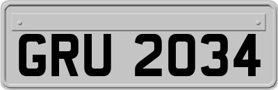 GRU2034