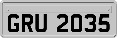 GRU2035