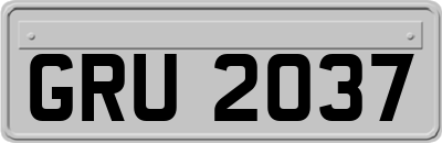 GRU2037