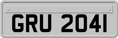 GRU2041