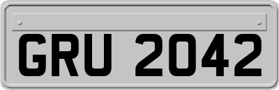 GRU2042